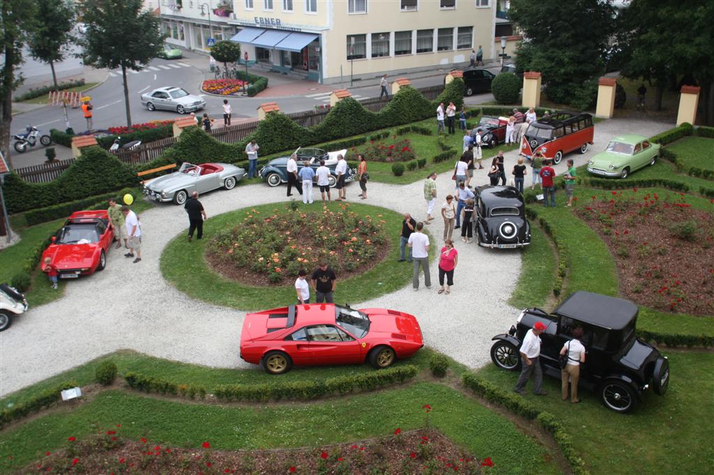 2008-07-13 10-jhriges Oldtimertreffen in Pinkafeld